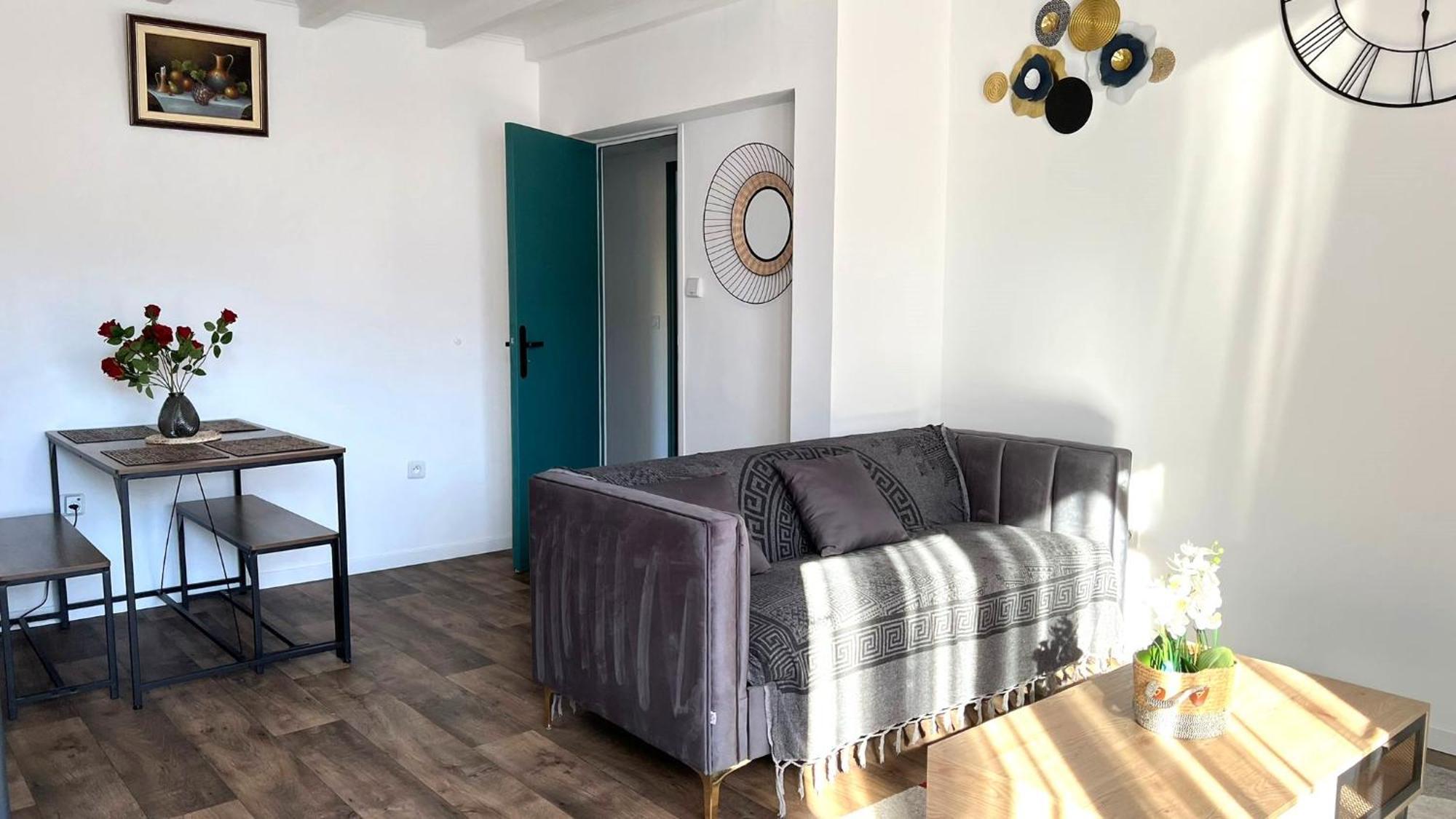 Superbe Appartement Classe 4 Etoiles - Le Boulou Bagian luar foto