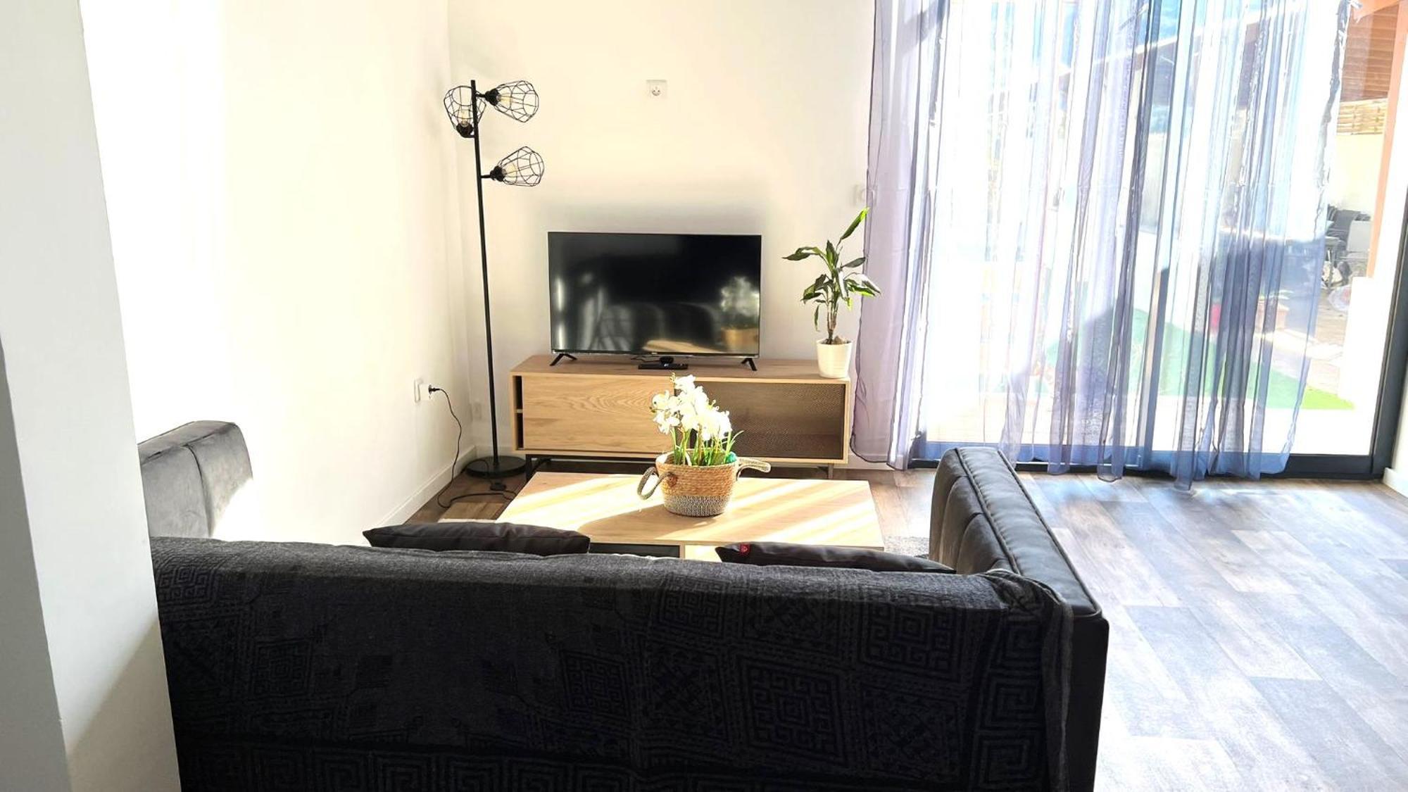 Superbe Appartement Classe 4 Etoiles - Le Boulou Bagian luar foto