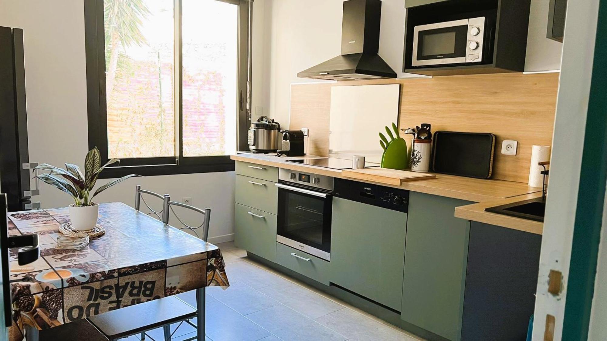 Superbe Appartement Classe 4 Etoiles - Le Boulou Bagian luar foto